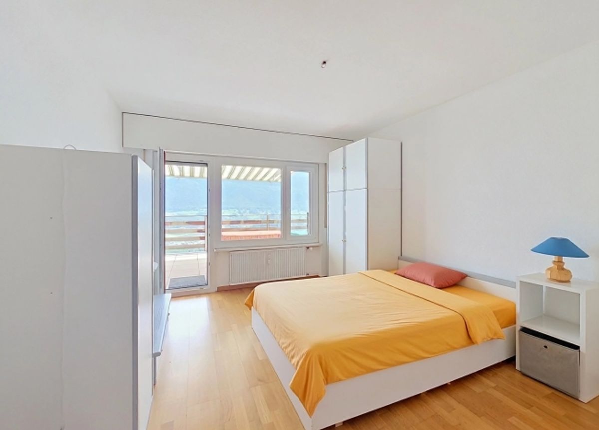 Modernes 3.5-Zimmer-Apartment in Corin-de-la-Crête - 2