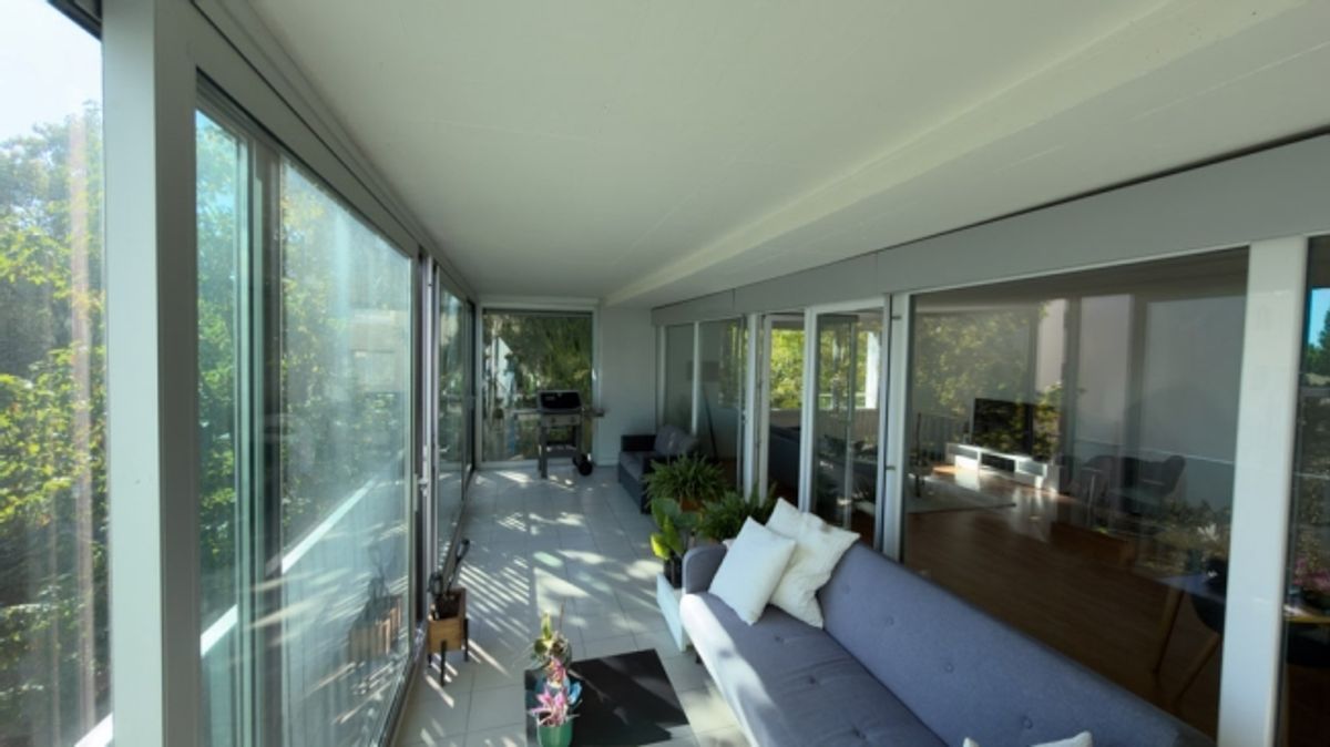 3½ ZI-WOHNUNG IN ZÜRICH - KREIS 11 SEEBACH, MÖBLIERT, TEMPORÄR - 8
