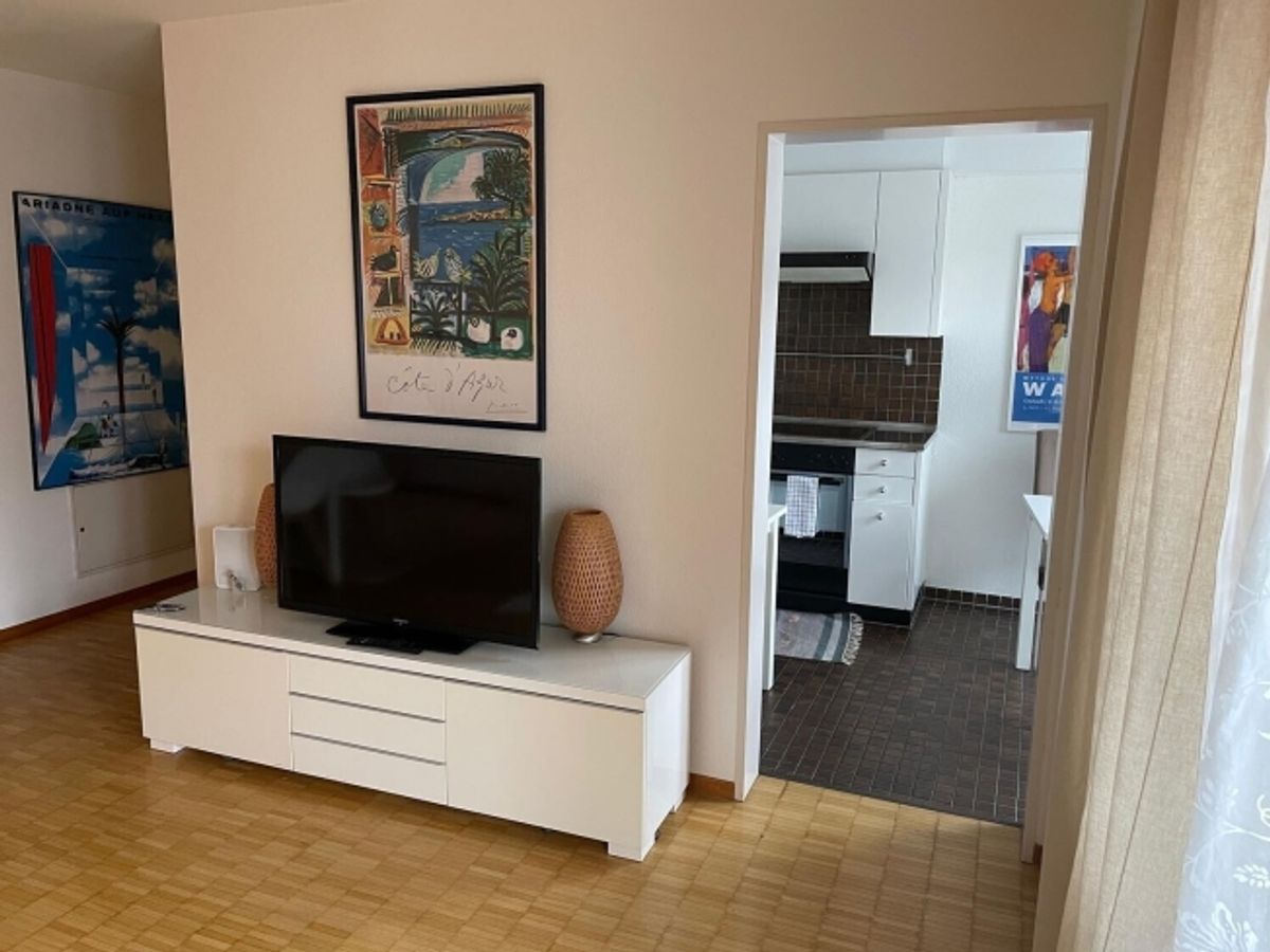 2½ ZI-WOHNUNG IN ZÜRICH - KREIS 11 OERLIKON, MÖBLIERT, TEMPORÄR - 2