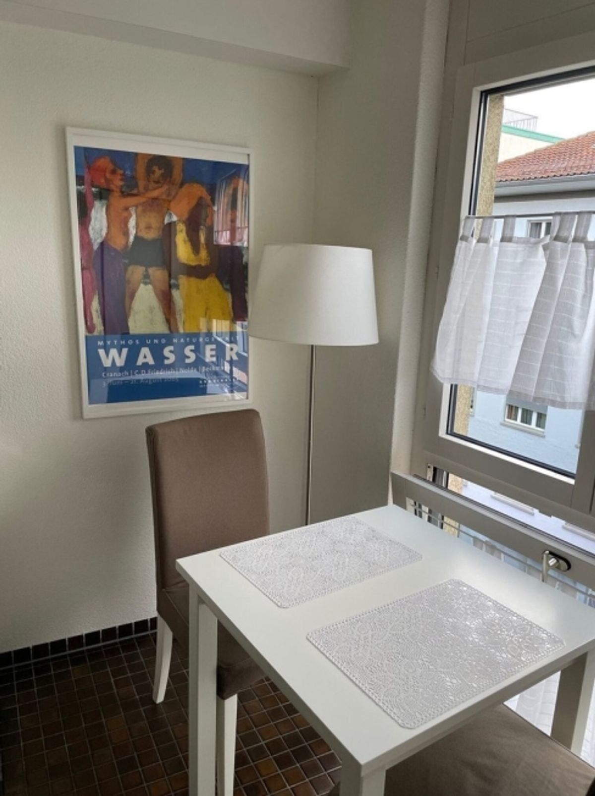 2½ ZI-WOHNUNG IN ZÜRICH - KREIS 11 OERLIKON, MÖBLIERT, TEMPORÄR - 3
