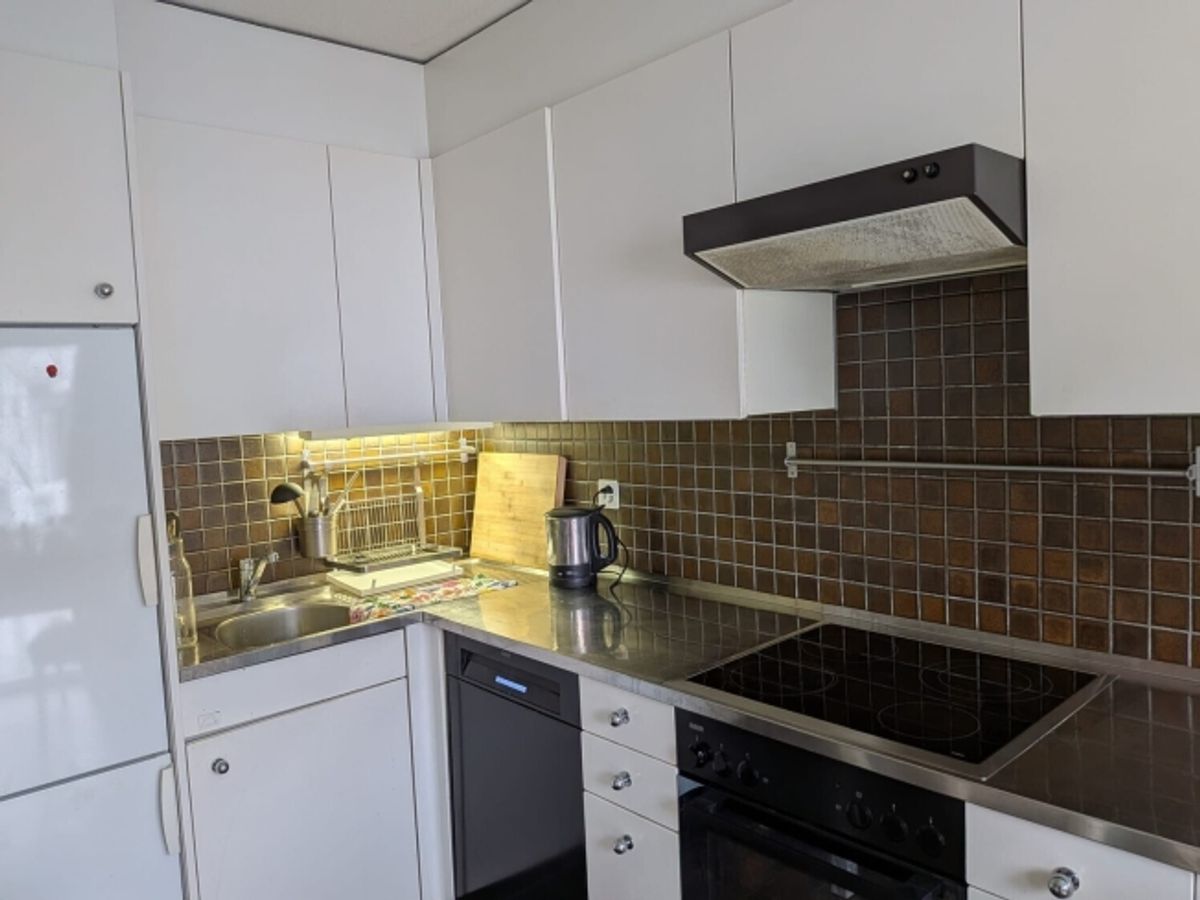 2½ ZI-WOHNUNG IN ZÜRICH - KREIS 11 OERLIKON, MÖBLIERT, TEMPORÄR - 4