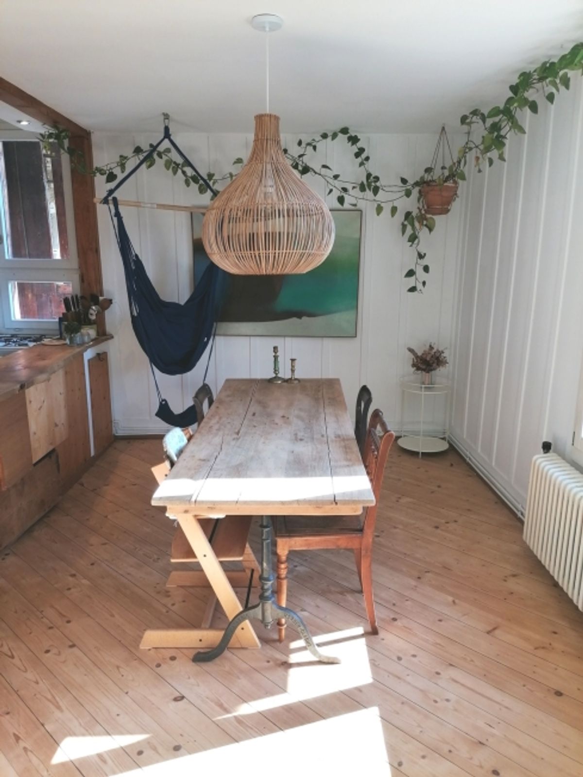 5½ ZI-WOHNUNG IN ERLACH (BE), MÖBLIERT, TEMPORÄR - 1