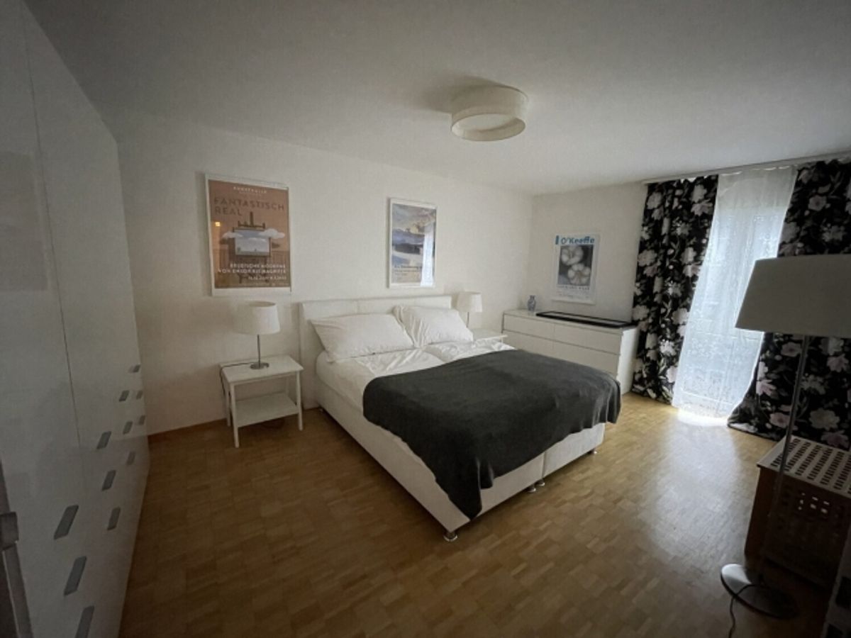 2½ ZI-WOHNUNG IN ZÜRICH - KREIS 11 OERLIKON, MÖBLIERT, TEMPORÄR - 5