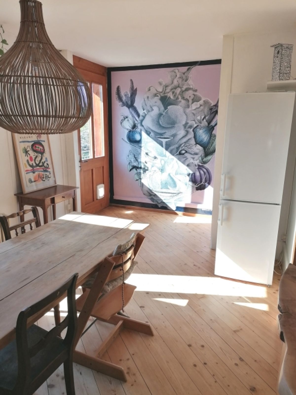5½ ZI-WOHNUNG IN ERLACH (BE), MÖBLIERT, TEMPORÄR - 2
