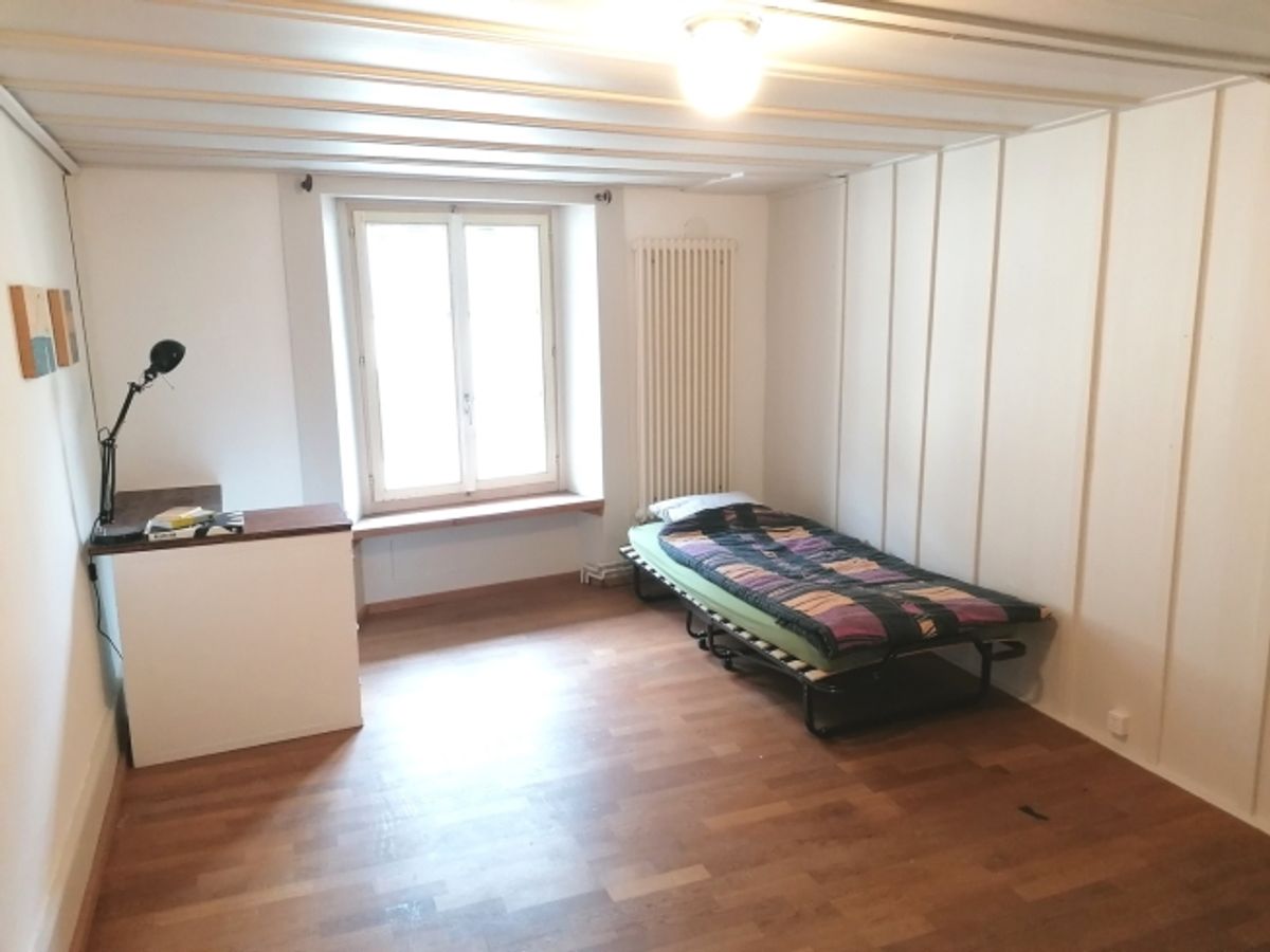 5½ ZI-WOHNUNG IN ERLACH (BE), MÖBLIERT, TEMPORÄR - 6