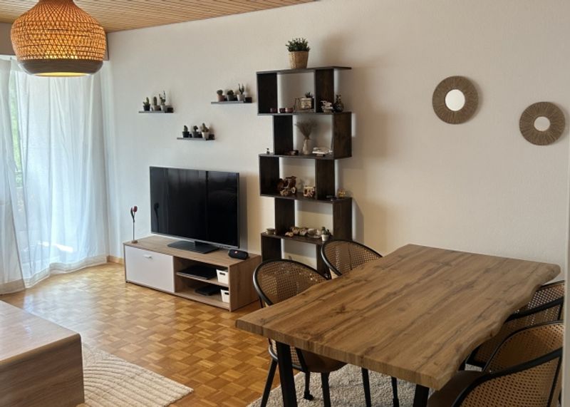 3 ZI-WOHNUNG IN ST. GALLEN - INNENSTADT, MÖBLIERT, TEMPORÄR - 1