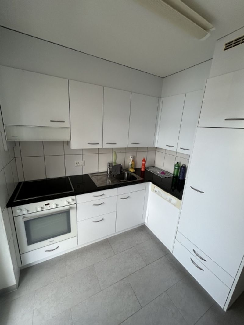 3 ZI-WOHNUNG IN ST. GALLEN - INNENSTADT, MÖBLIERT, TEMPORÄR - 2