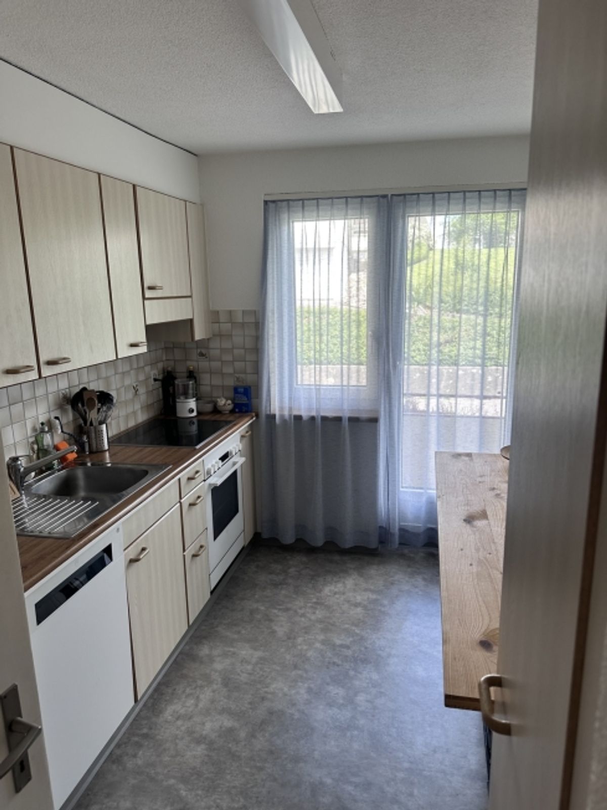 2½ ZI-WOHNUNG IN LUZERN, MÖBLIERT, TEMPORÄR - 1