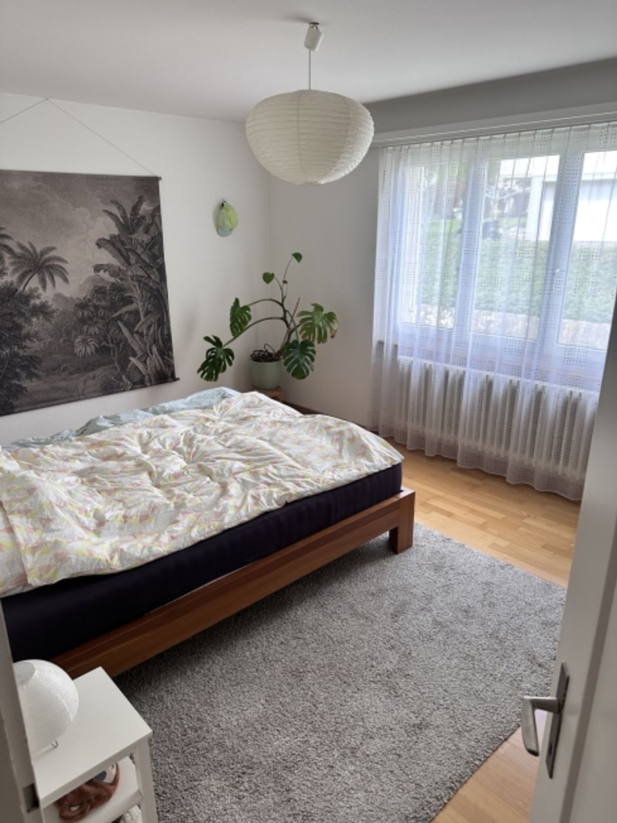 2½ ZI-WOHNUNG IN LUZERN, MÖBLIERT, TEMPORÄR - 2
