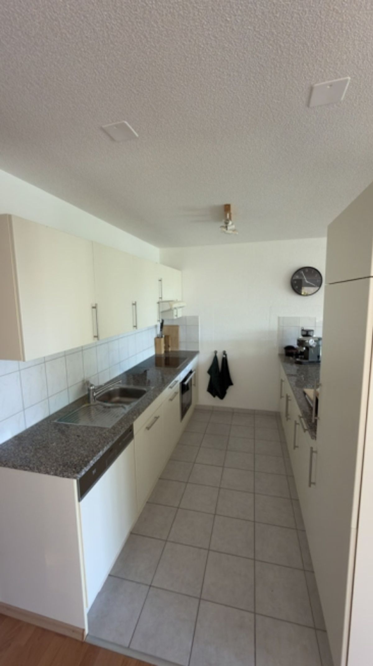 3½ ZI-WOHNUNG IN ZÜRICH - KREIS 11 SEEBACH, MÖBLIERT, TEMPORÄR - 2