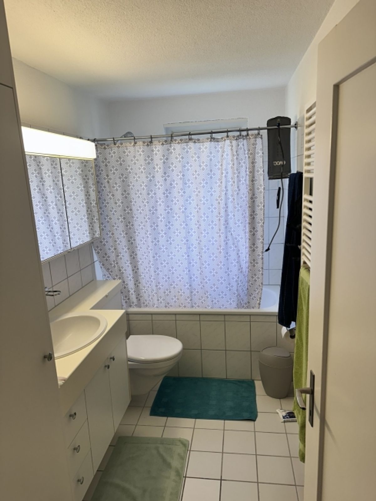 2½ ZI-WOHNUNG IN LUZERN, MÖBLIERT, TEMPORÄR - 3