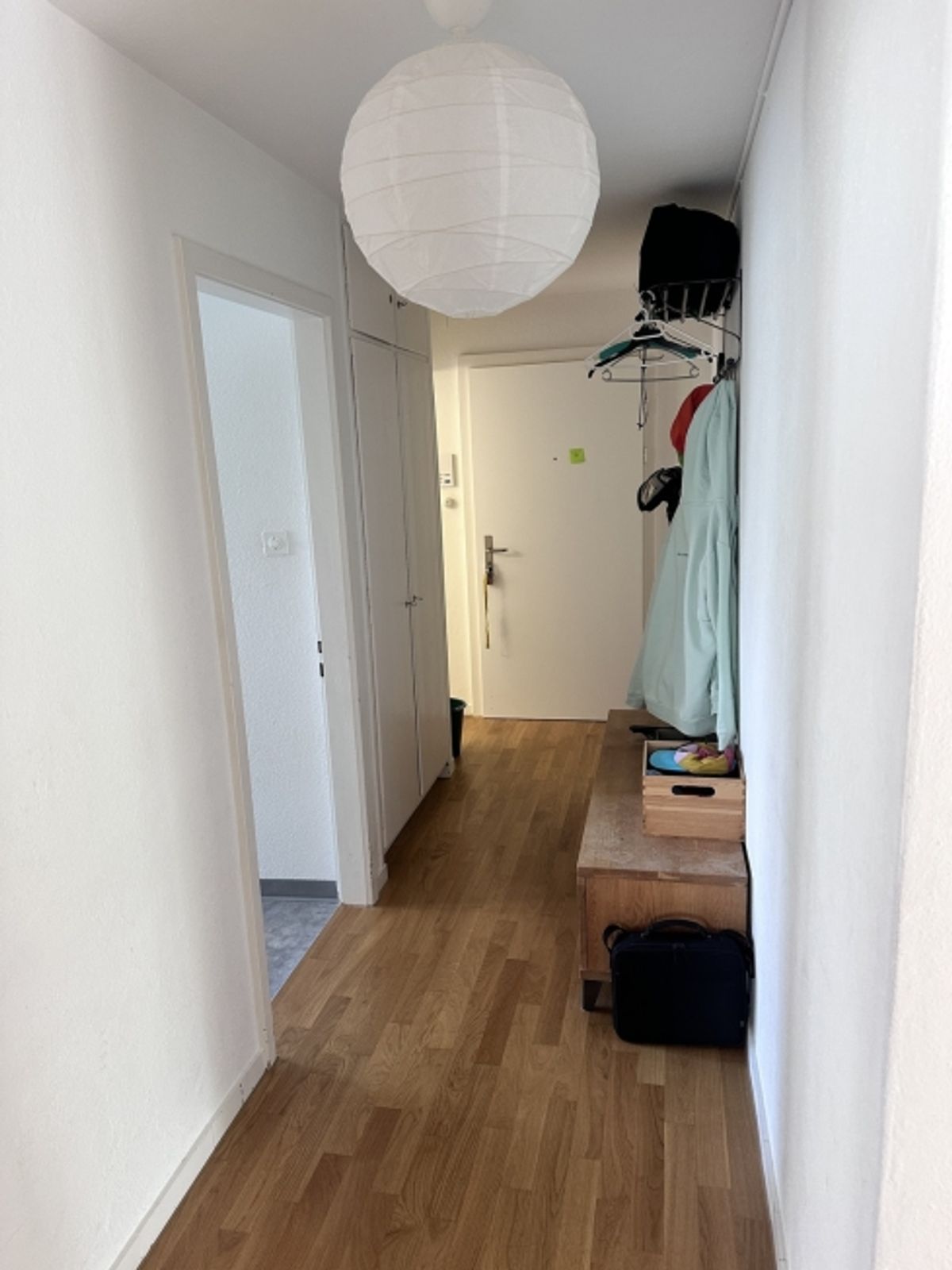 2½ ZI-WOHNUNG IN LUZERN, MÖBLIERT, TEMPORÄR - 4