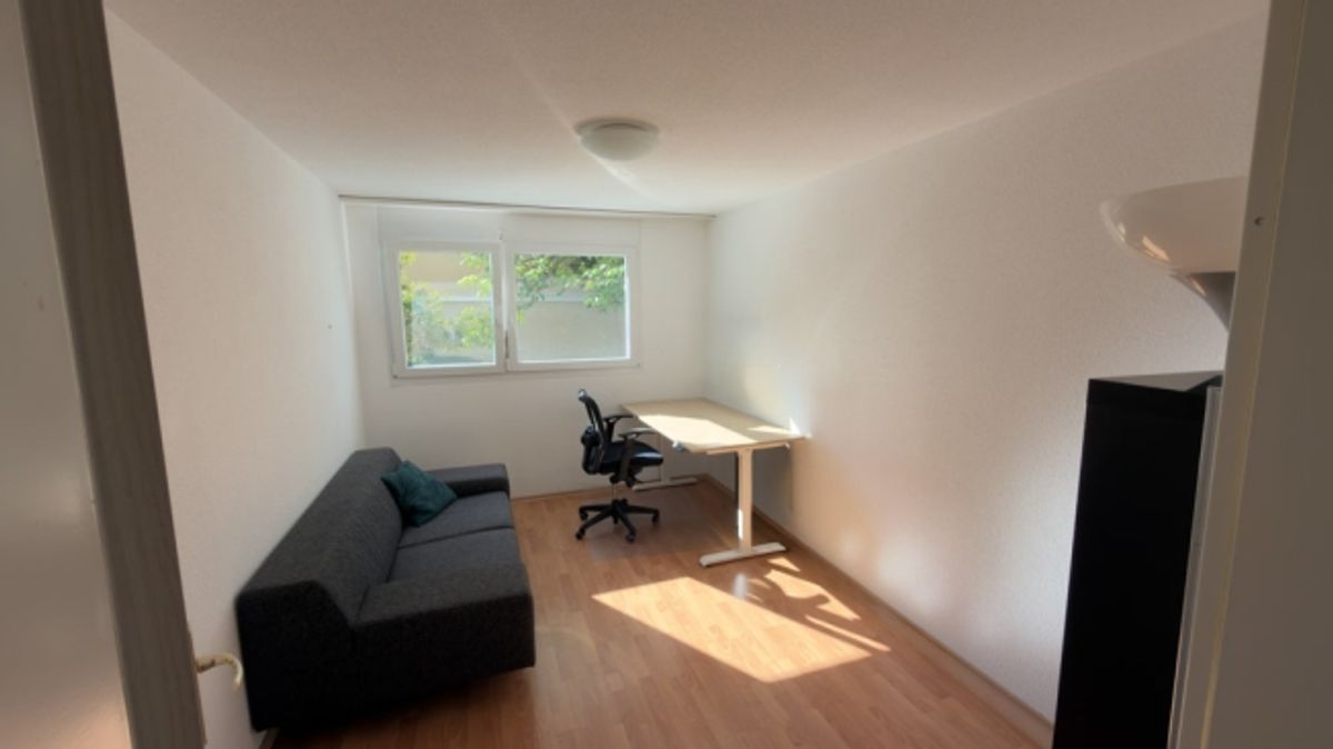 3½ ZI-WOHNUNG IN ZÜRICH - KREIS 11 SEEBACH, MÖBLIERT, TEMPORÄR - 3