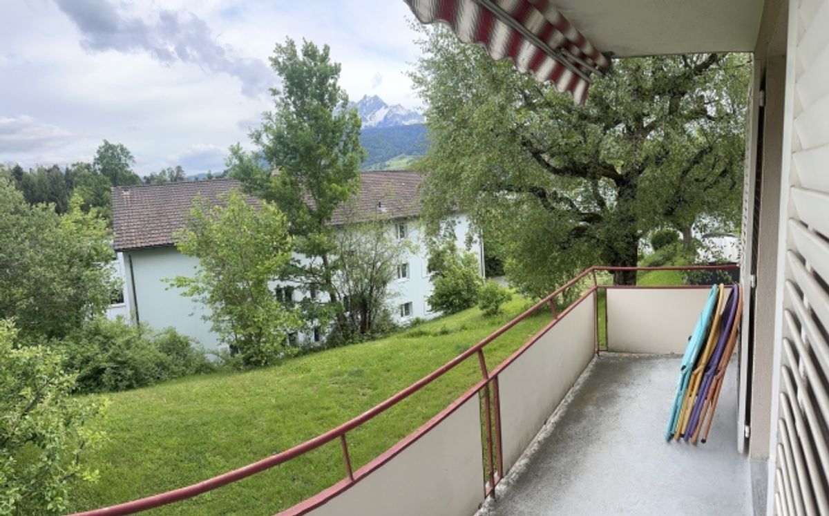2½ ZI-WOHNUNG IN LUZERN, MÖBLIERT, TEMPORÄR - 5