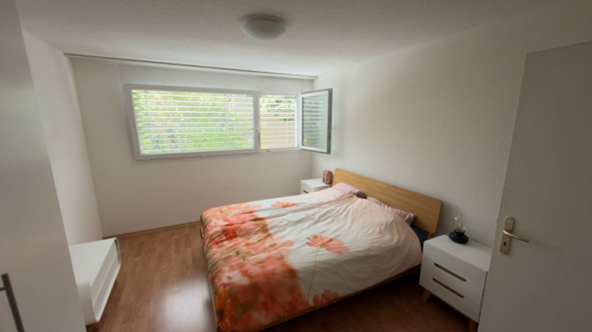 3½ ZI-WOHNUNG IN ZÜRICH - KREIS 11 SEEBACH, MÖBLIERT, TEMPORÄR - 4