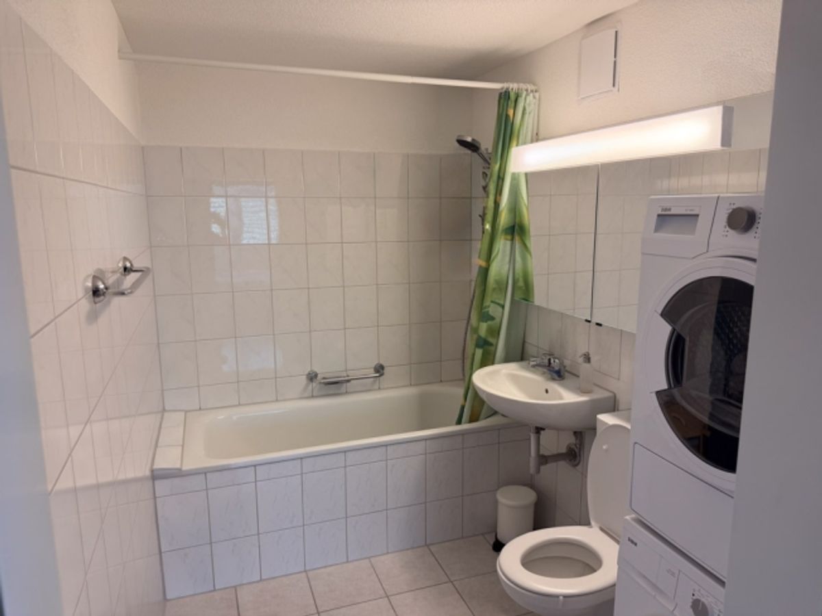 3½ ZI-WOHNUNG IN ZÜRICH - KREIS 11 SEEBACH, MÖBLIERT, TEMPORÄR - 5