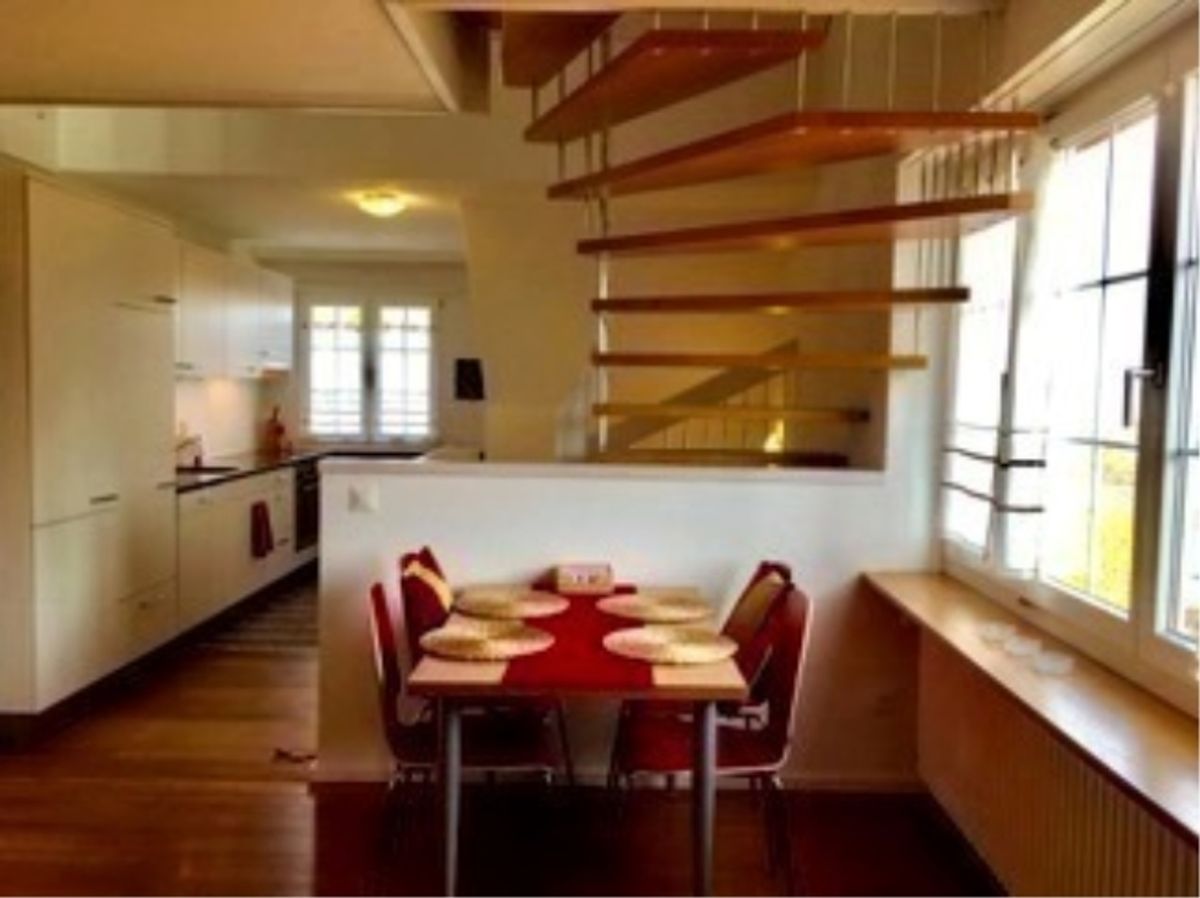 3½ ZIMMER-MAISONETTEWOHNUNG IN LIESTAL (BL), MÖBLIERT - 3