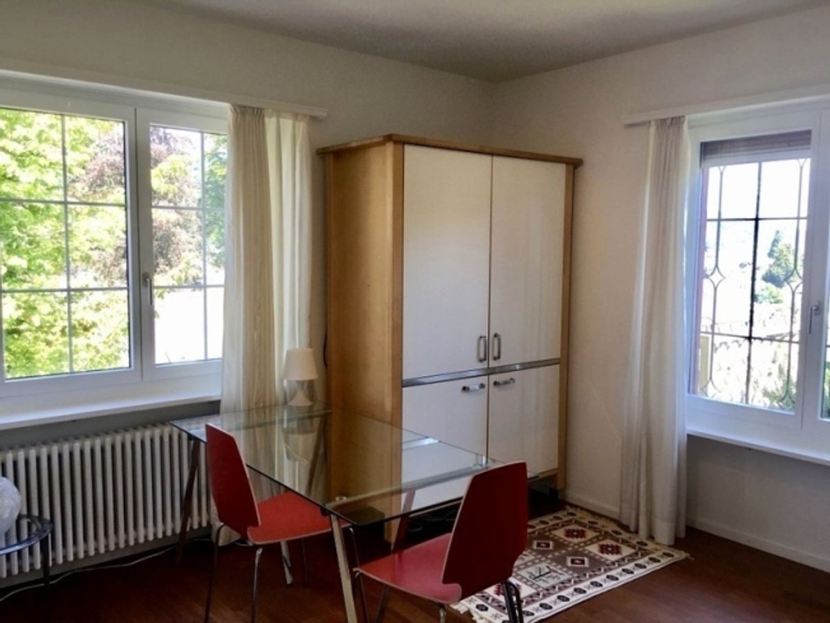 1 ZI-WOHNUNG IN LIESTAL (BL), MÖBLIERT - 8