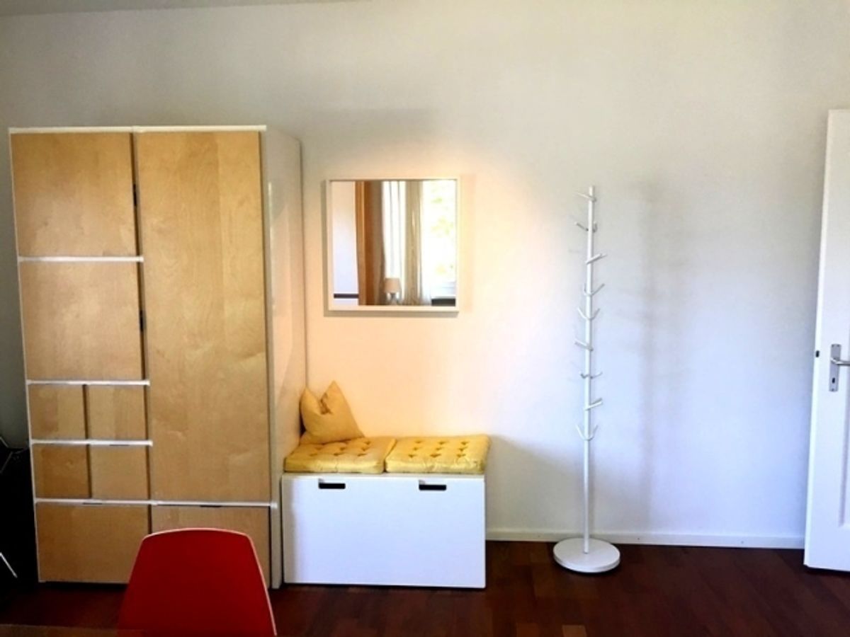 1 ZI-WOHNUNG IN LIESTAL (BL), MÖBLIERT - 9