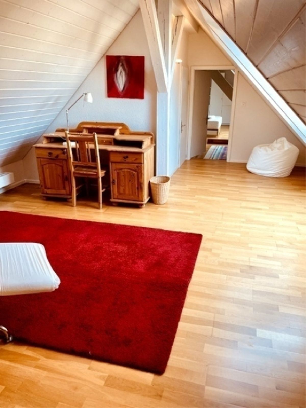 3½ ZIMMER-MAISONETTEWOHNUNG IN LIESTAL (BL), MÖBLIERT - 9