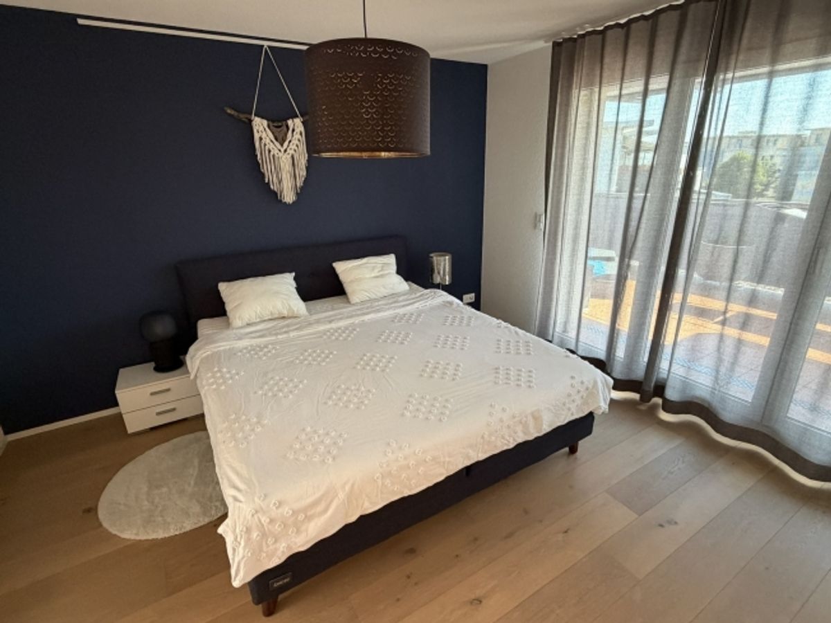 6½ ZIMMER-ATTIKAWOHNUNG IN STUDEN (BE), MÖBLIERT, TEMPORÄR - 3