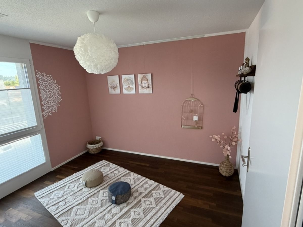 6½ ZIMMER-ATTIKAWOHNUNG IN STUDEN (BE), MÖBLIERT, TEMPORÄR - 4