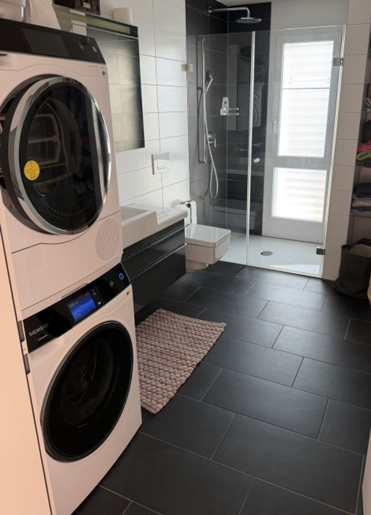 6½ ZIMMER-ATTIKAWOHNUNG IN STUDEN (BE), MÖBLIERT, TEMPORÄR - 7