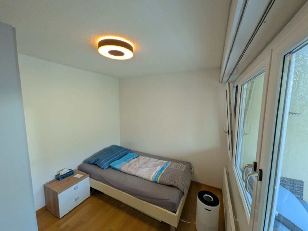 2 ZI-WOHNUNG IN LUZERN, MÖBLIERT, TEMPORÄR - 4