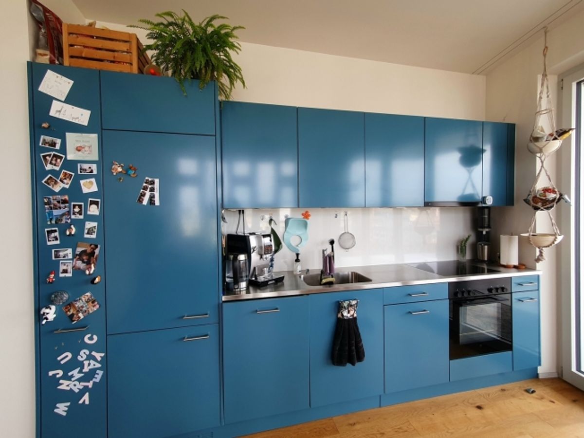 4 ZI-WOHNUNG IN BASEL - ISELIN, MÖBLIERT, TEMPORÄR - 2