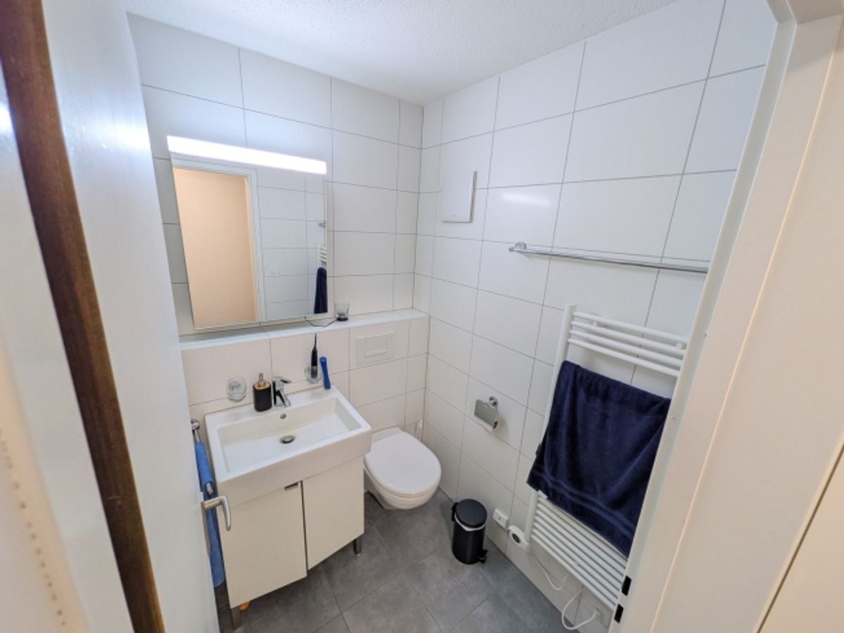 2 ZI-WOHNUNG IN LUZERN, MÖBLIERT, TEMPORÄR - 5