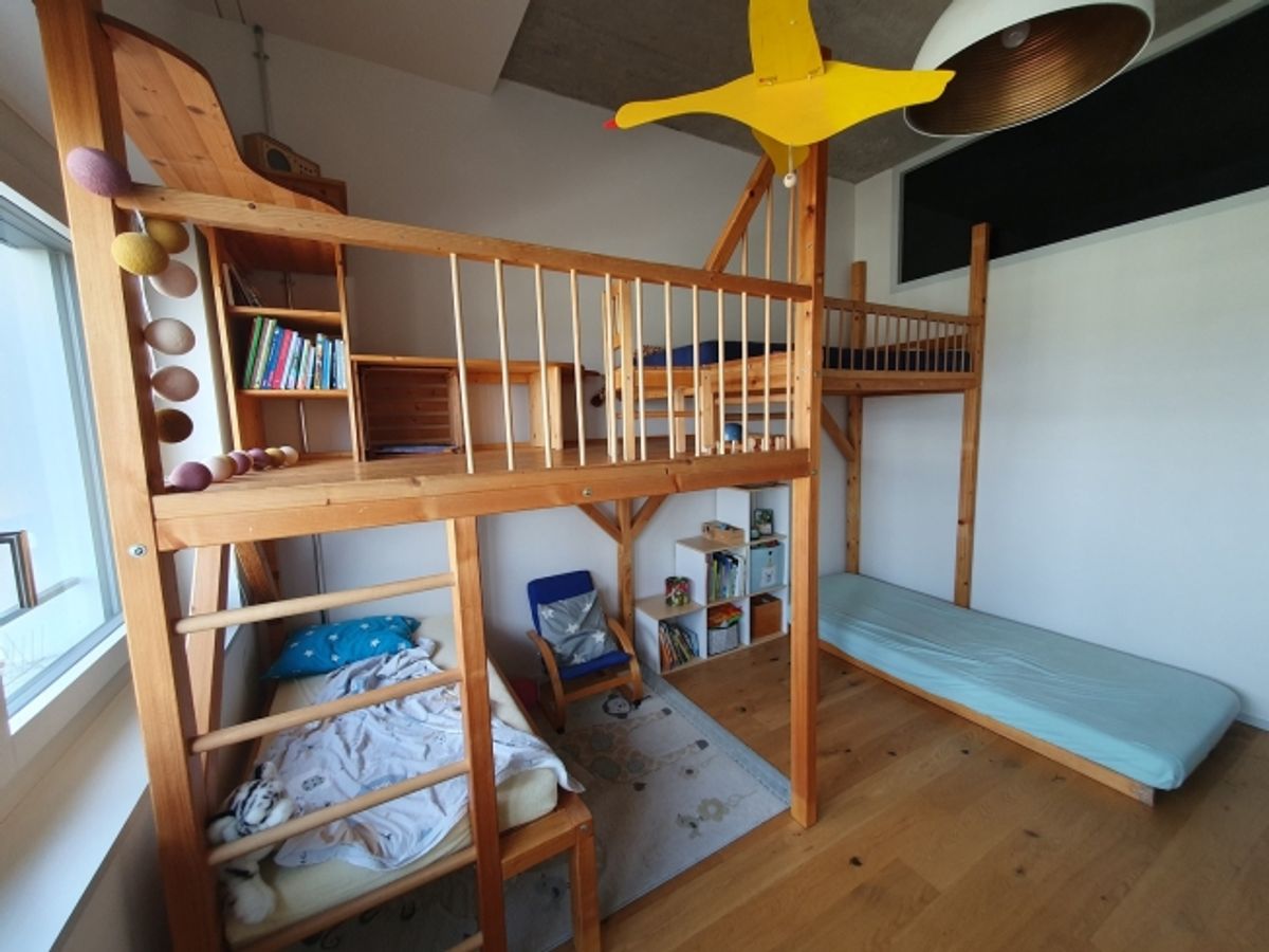 4 ZI-WOHNUNG IN BASEL - ISELIN, MÖBLIERT, TEMPORÄR - 4