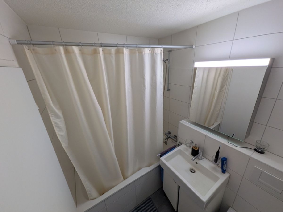 2 ZI-WOHNUNG IN LUZERN, MÖBLIERT, TEMPORÄR - 6