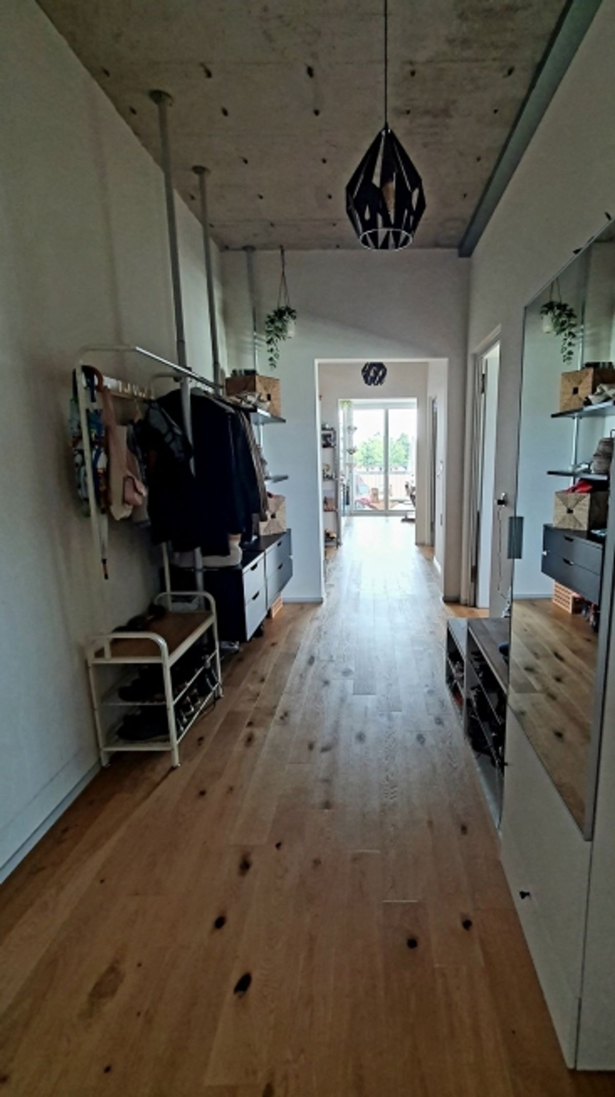 4 ZI-WOHNUNG IN BASEL - ISELIN, MÖBLIERT, TEMPORÄR - 8