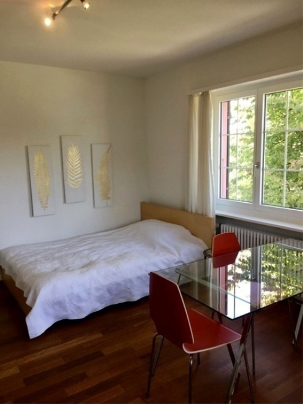 1 ZI-WOHNUNG IN LIESTAL (BL), MÖBLIERT - 0