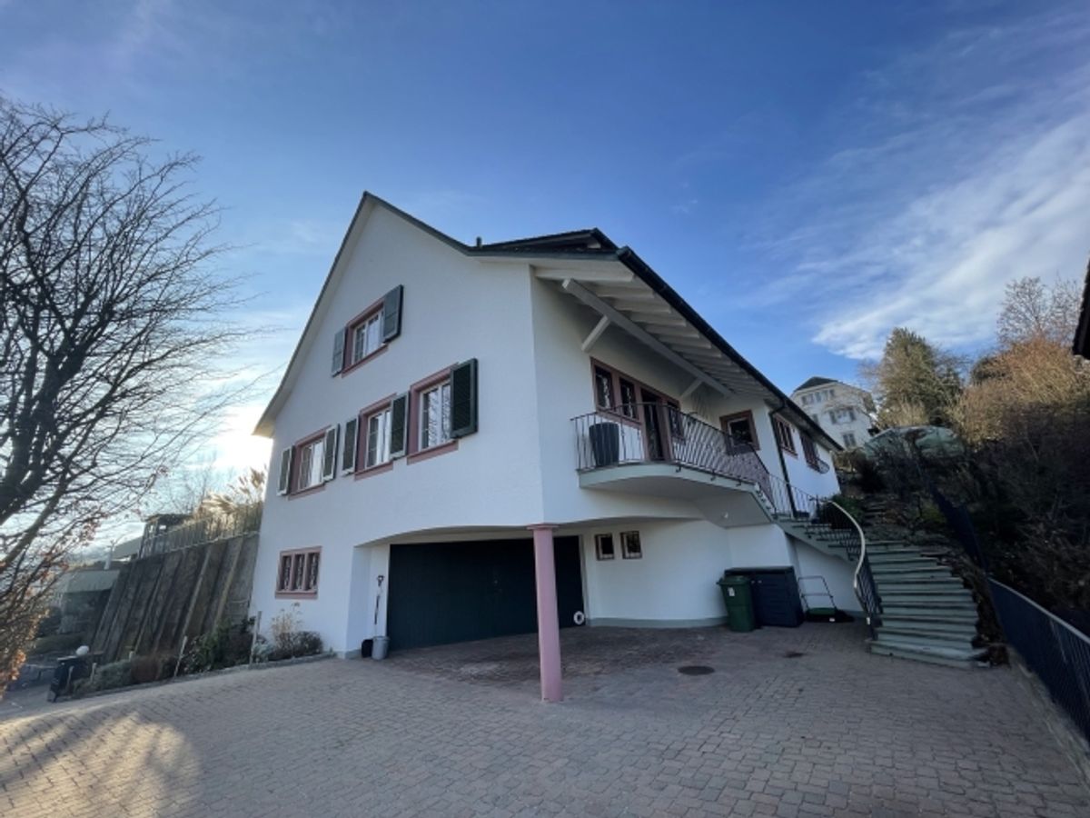 1 ZI-WOHNUNG IN LIESTAL (BL), MÖBLIERT - 2