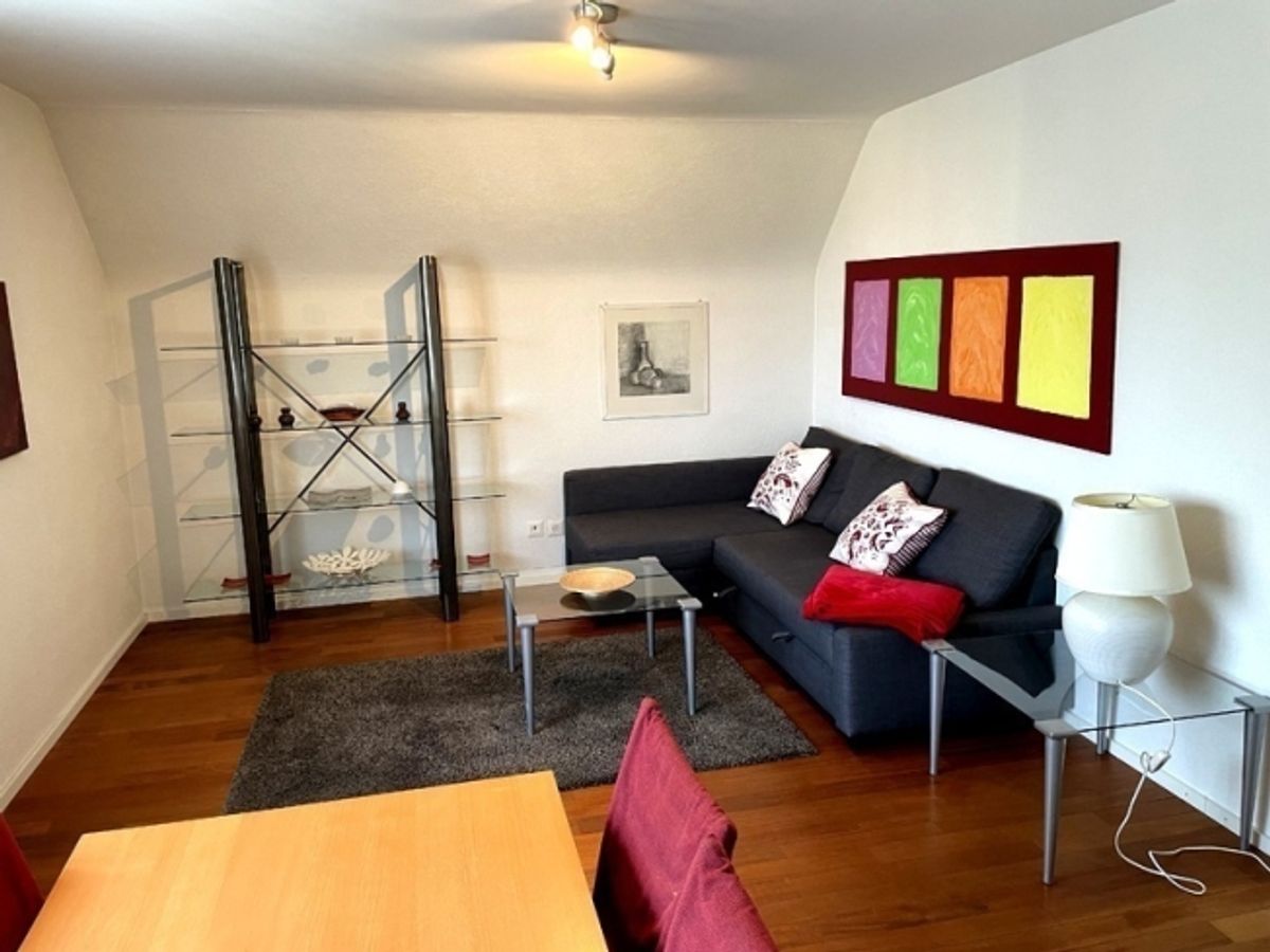 3½ ZIMMER-MAISONETTEWOHNUNG IN LIESTAL (BL), MÖBLIERT - 0