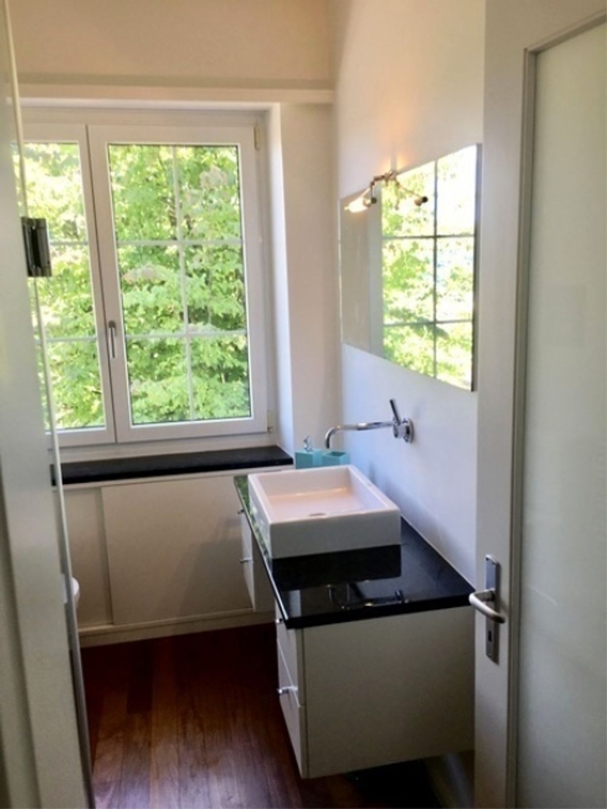 1 ZI-WOHNUNG IN LIESTAL (BL), MÖBLIERT - 5