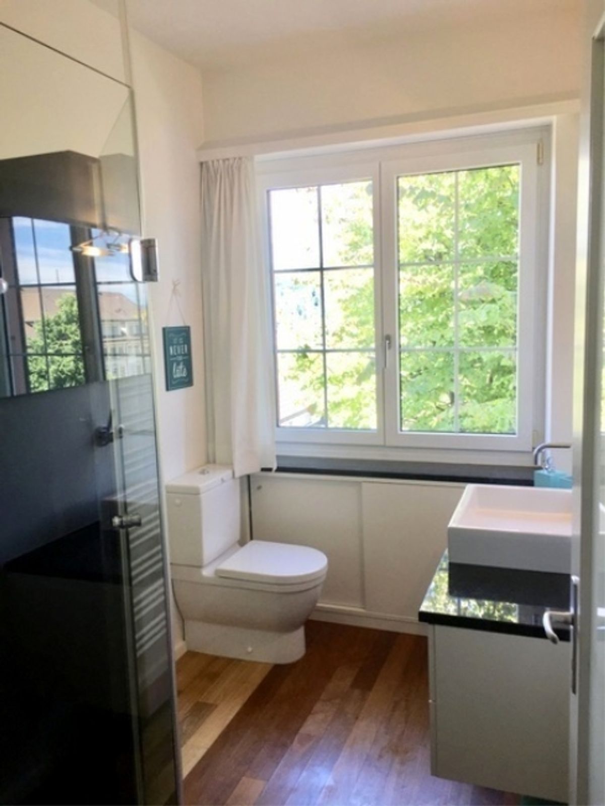 1 ZI-WOHNUNG IN LIESTAL (BL), MÖBLIERT - 6