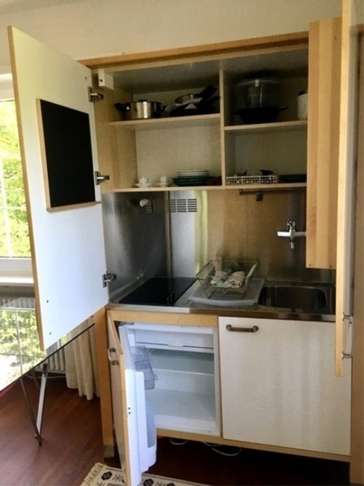1 ZI-WOHNUNG IN LIESTAL (BL), MÖBLIERT - 7