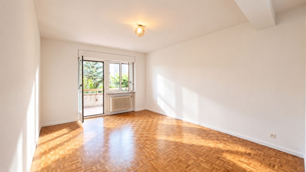 GEMÜTLICHE 2,5 ZIMMER MIT GARTEN - 2