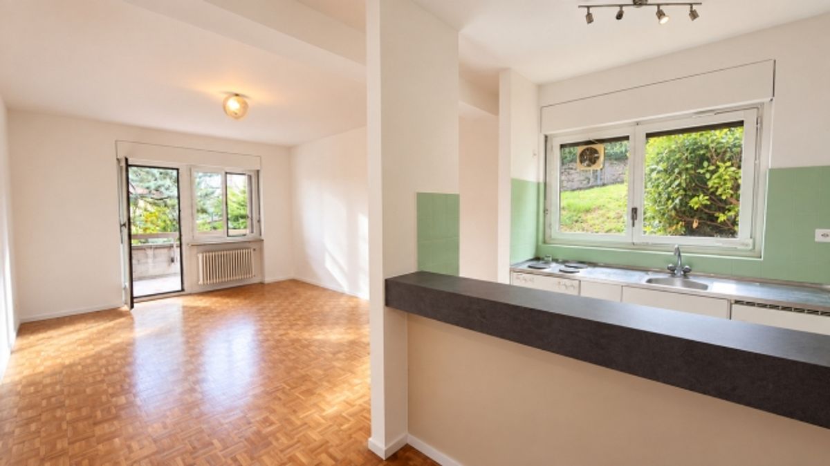 GEMÜTLICHE 2,5 ZIMMER MIT GARTEN - 3