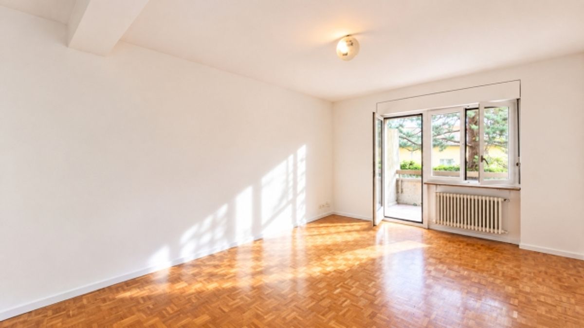 GEMÜTLICHE 2,5 ZIMMER MIT GARTEN - 7
