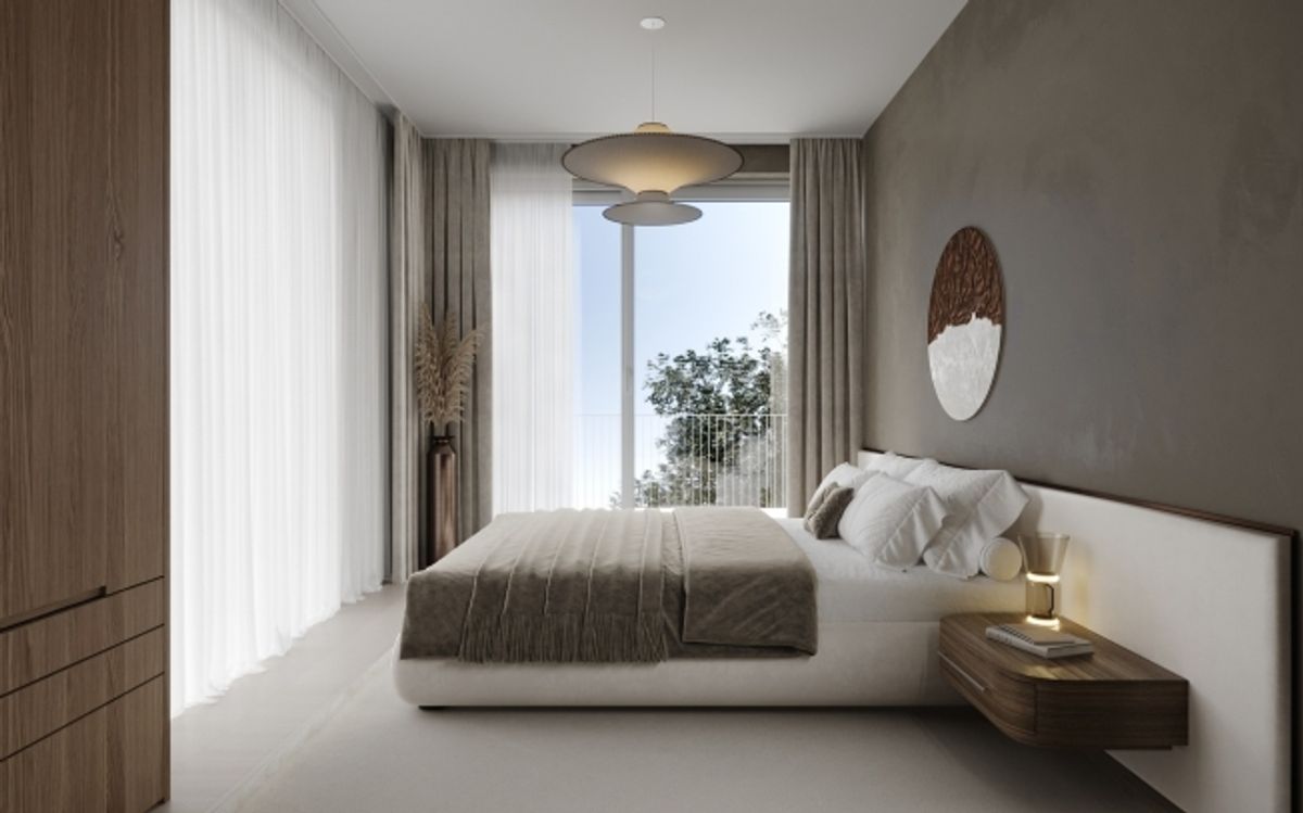 PREGASSONA – NEUE 2,5-ZIMMER-WOHNUNG - 2