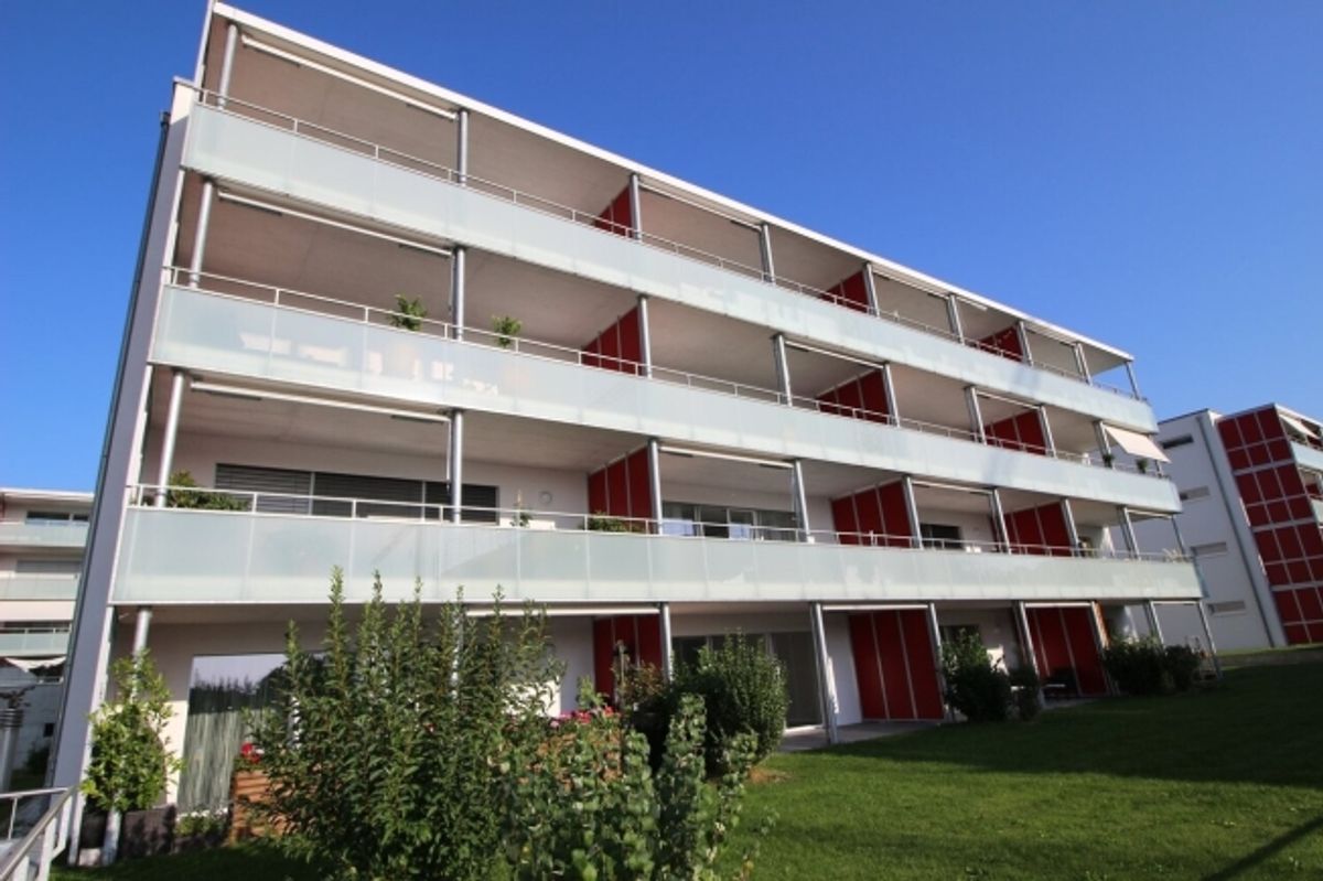 MAGNIFICENT 2,5 Zimmer / SEHR SCHÖNE 2,5-Zimmer-Wohnung - 7