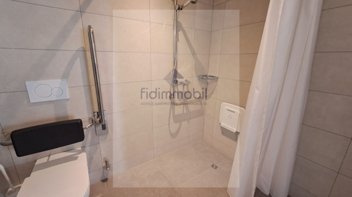 zu vermieten, für AVS/AI, 2 Zimmer, Schmiede 6, La Chaux-de-Fonds - 2