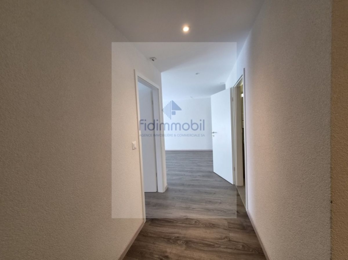 Zu vermieten, für AVS/AI, 2,5 Zimmer, Schmiede 6, La Chaux-de-Fonds - 1
