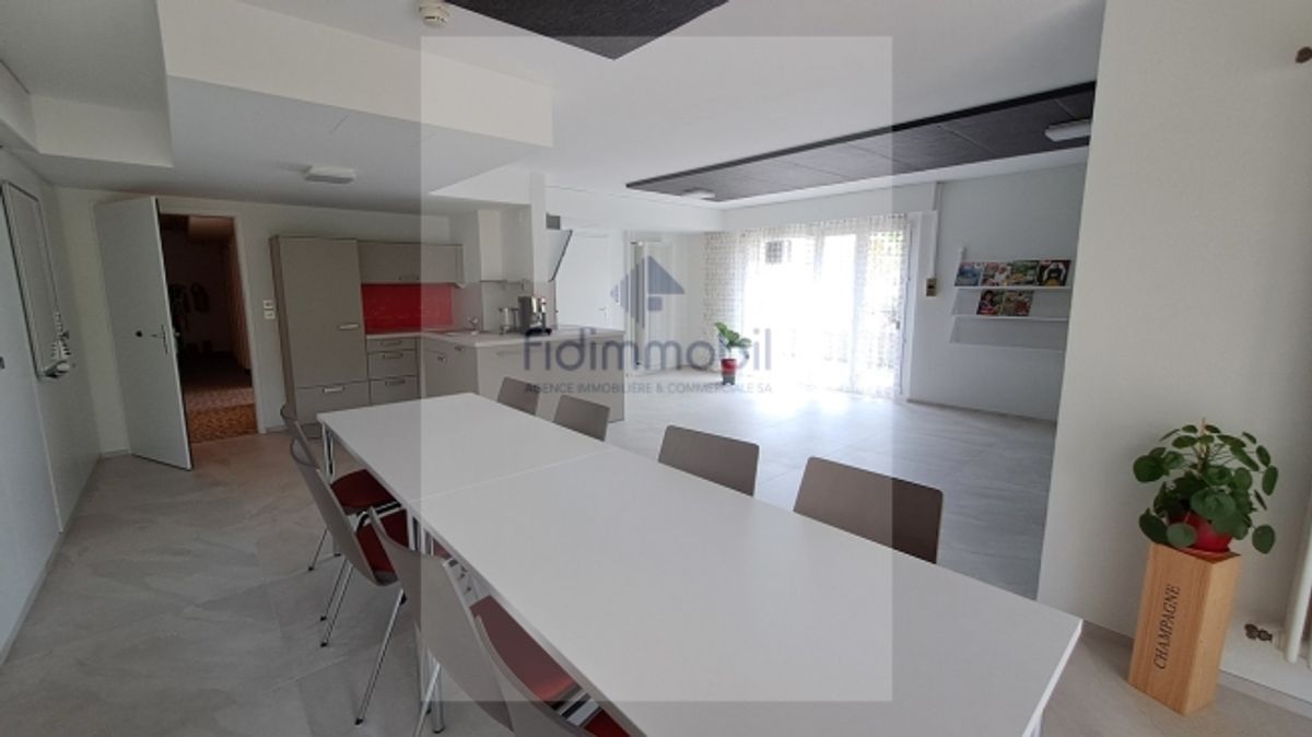 Vermietet, 2 Zimmer, für AVS/AI, Croix-Fédérale 36, La Chaux-de-Fonds - 7