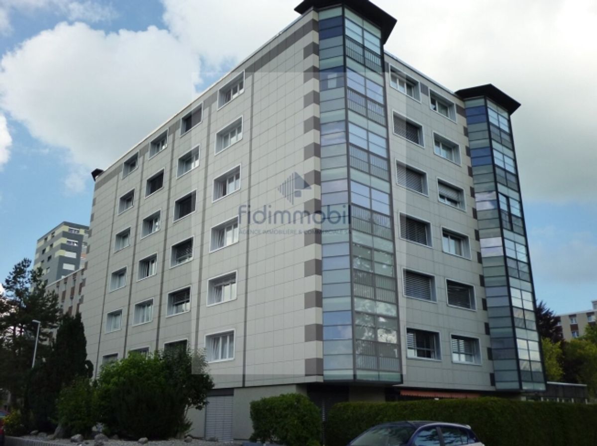 Vermietet, 2 Zimmer, für AVS/AI, Croix-Fédérale 36, La Chaux-de-Fonds - 9