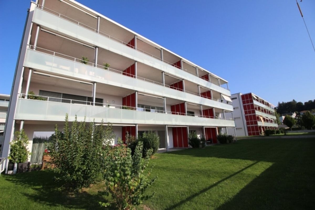 MAGNIFICENT 2,5 Zimmer / SEHR SCHÖNE 2,5-Zimmer-Wohnung - 8