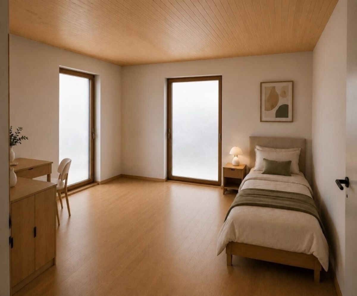 4.5-Zimmer-Wohnung in Davos - 1